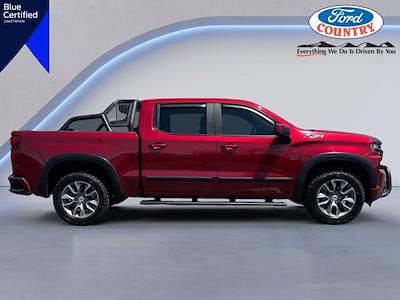 2019 Chevrolet Silverado 1500 Crew Cab 4x4 Pickup for sale #77544A - photo 1
