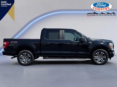 2022 Ford F-150 SuperCrew Cab 4x2 Pickup for sale #77549A - photo 1