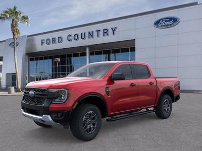 2025 Ford Ranger SuperCrew Cab 4x4 Pickup for sale #77556 - photo 1