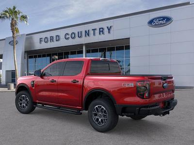 2025 Ford Ranger SuperCrew Cab 4x4 Pickup for sale #77556 - photo 2
