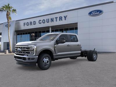 2025 Ford F-350 Crew Cab DRW 4x4 Cab Chassis for sale #77591 - photo 1