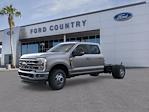 2025 Ford F-350 Crew Cab DRW 4x4 Cab Chassis for sale #77591 - photo 1