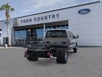 2025 Ford F-350 Crew Cab DRW 4x4 Cab Chassis for sale #77591 - photo 8