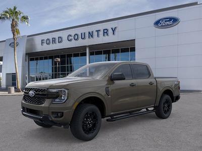 2025 Ford Ranger SuperCrew Cab 4x4 Pickup for sale #77593 - photo 1