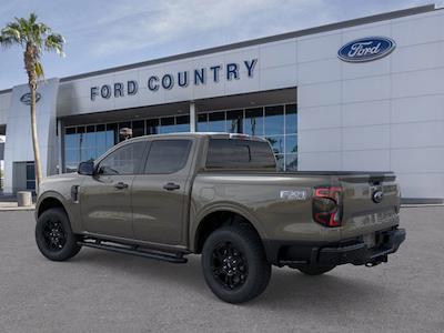2025 Ford Ranger SuperCrew Cab 4x4 Pickup for sale #77593 - photo 2