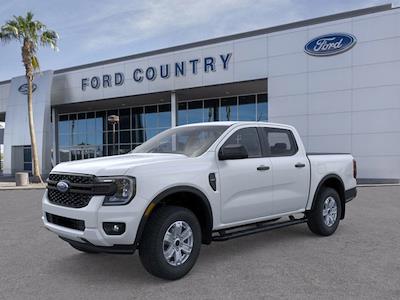 New 2025 Ford Ranger XL SuperCrew Cab Pickup for sale #77600 - photo 2