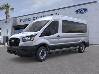 2025 Ford Transit 350 Medium Roof RWD Passenger Van for sale #77604 - photo 1