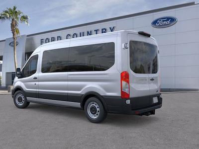 2025 Ford Transit 350 Medium Roof RWD Passenger Van for sale #77604 - photo 2