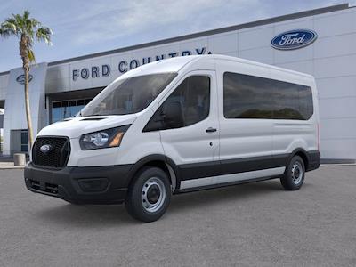 2025 Ford Transit 350 Medium Roof RWD Passenger Van for sale #77639 - photo 1