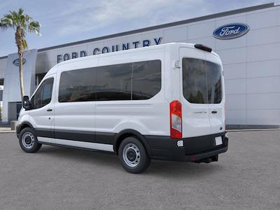 2025 Ford Transit 350 Medium Roof RWD Passenger Van for sale #77639 - photo 2