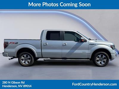 2013 Ford F-150 SuperCrew Cab RWD Pickup for sale #77671A - photo 1
