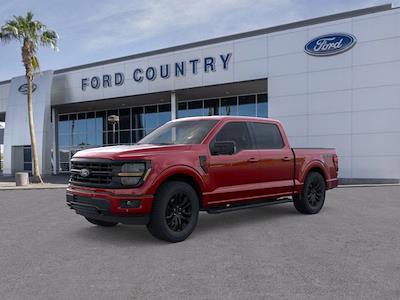 2025 Ford F-150 SuperCrew Cab 4x4 Pickup for sale #77716 - photo 1