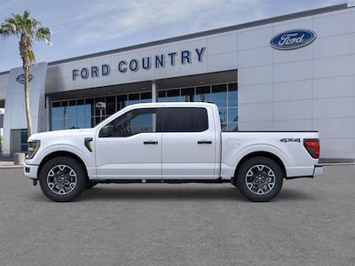 2025 Ford F-150 SuperCrew Cab 4x4 Pickup for sale #77732 - photo 1