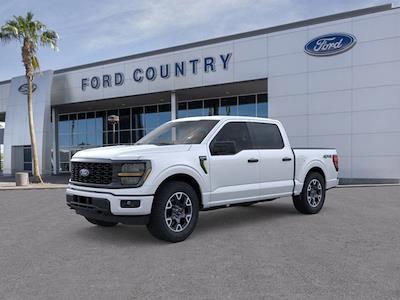 2025 Ford F-150 SuperCrew Cab 4WD Pickup for sale #77732 - photo 1