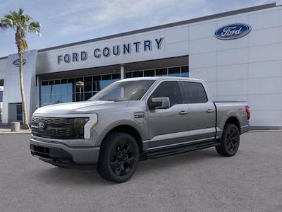 2025 Ford F-150 Lightning SuperCrew Cab AWD Pickup for sale #77754 - photo 1