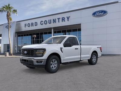 New 2025 Ford F-150 XL Regular Cab 4x4 Pickup for sale #77795 - photo 1