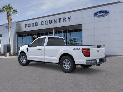 New 2025 Ford F-150 XL Regular Cab 4x4 Pickup for sale #77795 - photo 2