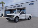 New 2025 Ford F-150 XL Regular Cab 4x4 Pickup for sale #77795 - photo 1