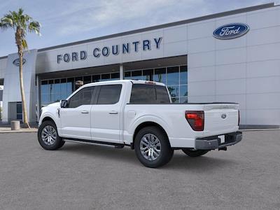 New 2025 Ford F-150 XLT SuperCrew Cab for sale #77796 - photo 2