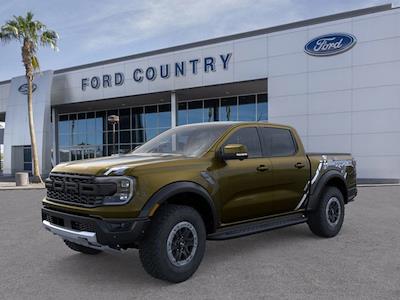 New 2025 Ford Ranger Raptor SuperCrew Cab 4x4 Pickup for sale #77802 - photo 1