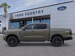 New 2025 Ford Ranger Lariat SuperCrew Cab 4x4 Pickup for sale #77812 - photo 3