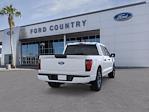 New 2025 Ford F-150 STX SuperCrew Cab Pickup for sale #77820 - photo 8