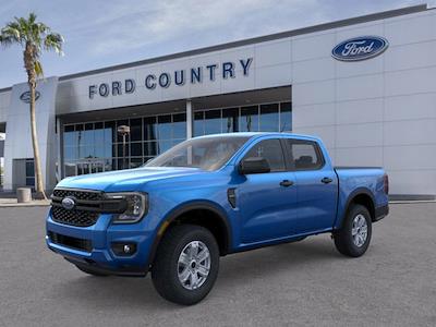 New 2025 Ford Ranger XL SuperCrew Cab 4x4 Pickup for sale #77827 - photo 1