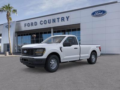 2025 Ford F-150 Regular Cab 4WD Pickup for sale #77885 - photo 1