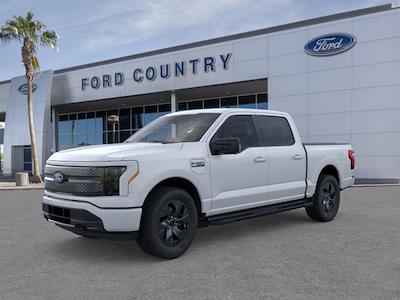 2025 Ford F-150 Lightning SuperCrew Cab AWD Pickup for sale #77888 - photo 1