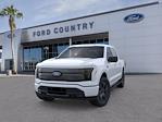 2025 Ford F-150 Lightning SuperCrew Cab AWD Pickup for sale #77888 - photo 4