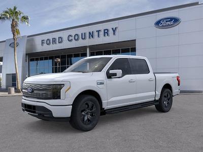 New 2025 Ford F-150 Lightning Lariat SuperCrew Cab AWD Pickup for sale #77890 - photo 1