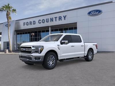 2025 Ford F-150 SuperCrew Cab 4WD Pickup for sale #77900 - photo 1