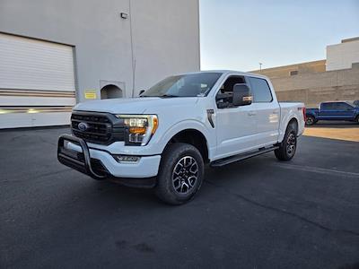2022 Ford F-150 SuperCrew Cab 4WD Pickup for sale #77900A - photo 1
