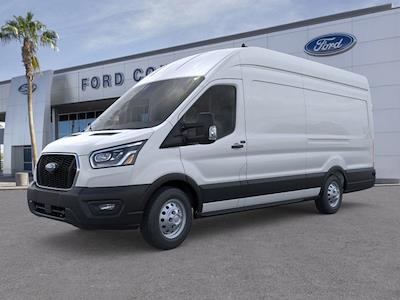 New 2025 Ford Transit 350 HD High Roof AWD Empty Cargo Van for sale #77944 - photo 1
