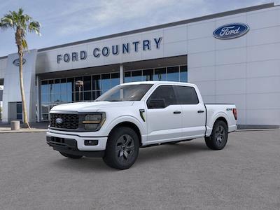 2025 Ford F-150 SuperCrew Cab 4WD Pickup for sale #77978 - photo 1