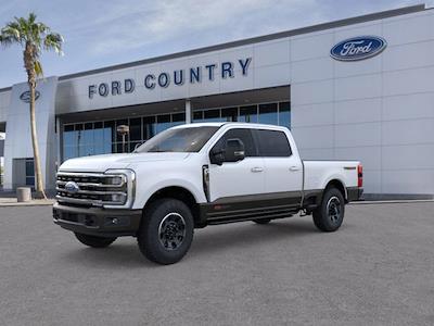 2025 Ford F-350 Crew Cab SRW 4WD Pickup for sale #78032 - photo 1