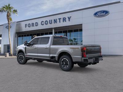New 2025 Ford F-350 Platinum Crew Cab for sale #78033 - photo 2