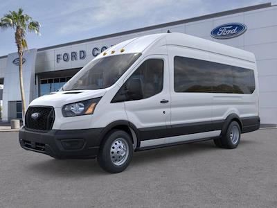 2025 Ford Transit 350 HD High Roof DRW RWD Passenger Van for sale #78040 - photo 1