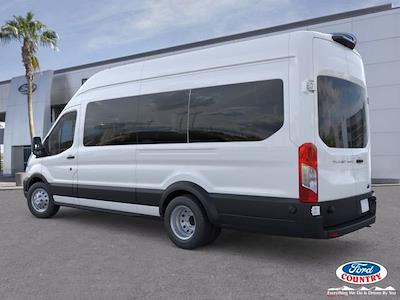2025 Ford Transit 350 HD High Roof DRW RWD Passenger Van for sale #78040 - photo 2
