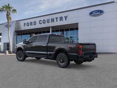 2026 Ford F-350 Crew Cab SRW 4WD Pickup for sale #78050 - photo 2