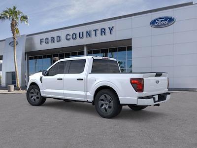 New 2025 Ford F-150 STX SuperCrew Cab for sale #78104 - photo 2