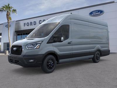 New 2025 Ford Transit 350 HD High Roof AWD Empty Cargo Van for sale #78127 - photo 2