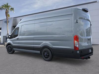 New 2025 Ford Transit 350 HD High Roof Empty Cargo Van for sale #78127 - photo 2
