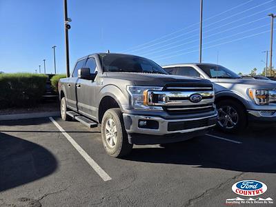 2019 Ford F-150 SuperCrew Cab 4WD Pickup for sale #78133B - photo 1
