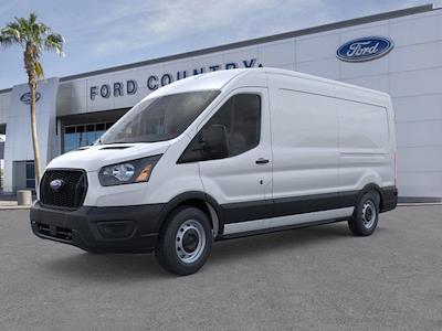 2025 Ford Transit 250 Medium Roof RWD Empty Cargo Van for sale #78138 - photo 1