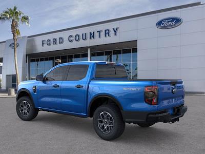 New 2025 Ford Ranger XLT SuperCrew Cab for sale #78159 - photo 2