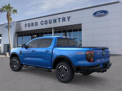 New 2025 Ford Ranger Lariat SuperCrew Cab for sale #78172 - photo 2