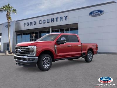 2026 Ford F-350 Crew Cab SRW 4WD Pickup for sale #78189 - photo 1