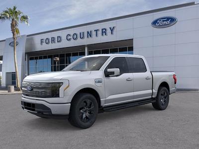 New 2025 Ford F-150 Lightning Lariat SuperCrew Cab for sale #78198 - photo 1