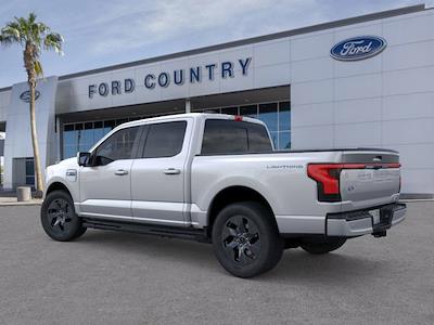New 2025 Ford F-150 Lightning Lariat SuperCrew Cab for sale #78198 - photo 2